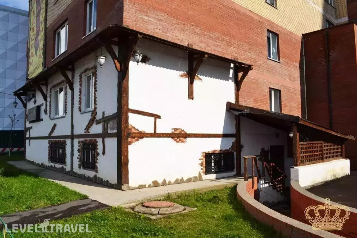 Гостиница Добрые соседи