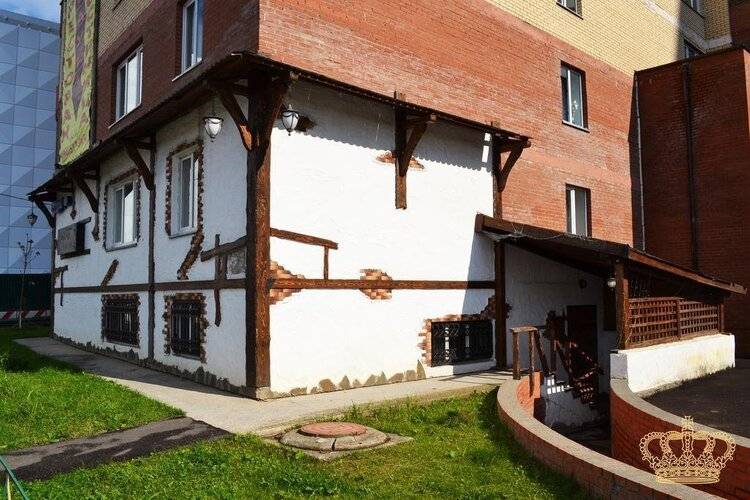 Гостиница Добрые соседи