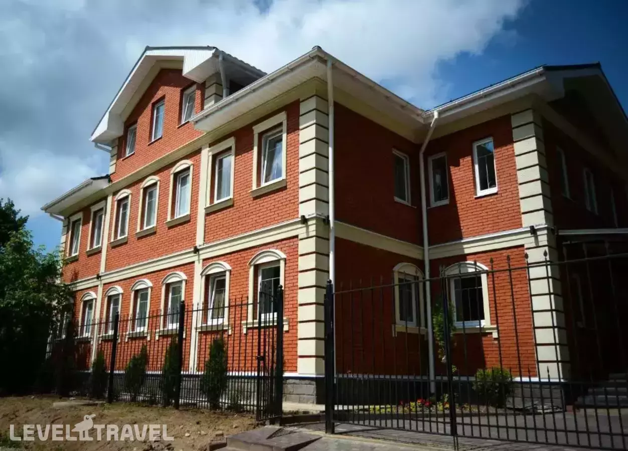 Бутик-отель Красная гора