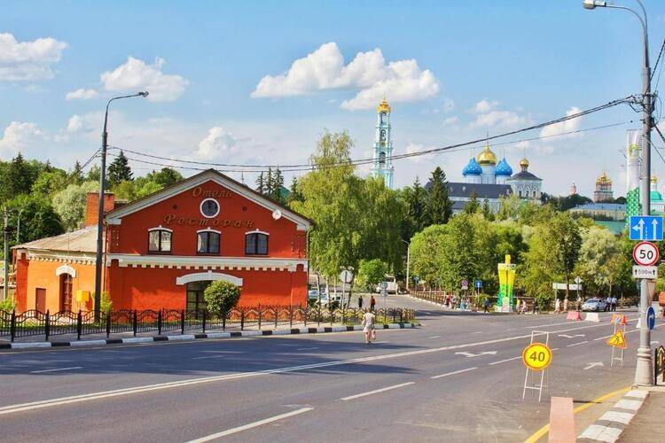 Мини-отель Келарская Набережная