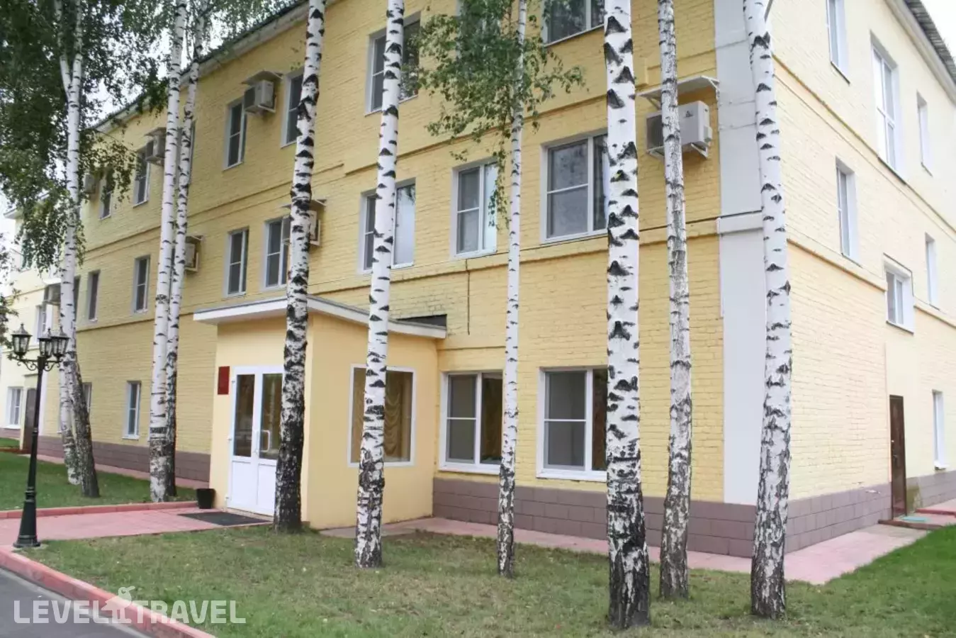 Отель Шатура Холл