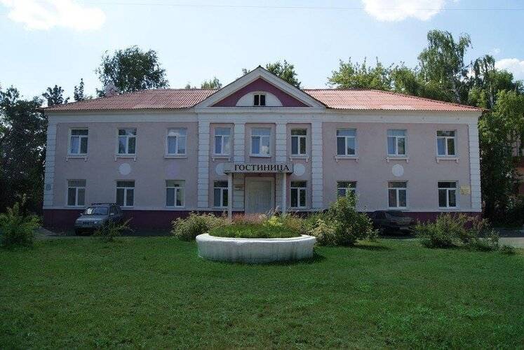 Отель Шатура