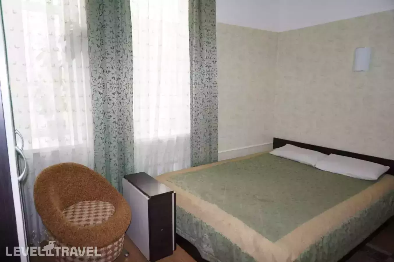 Отель Городок