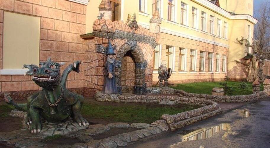 Гостиница Парк Отель