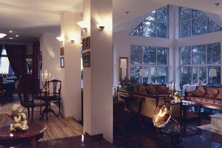 ГД Villa a la Russe