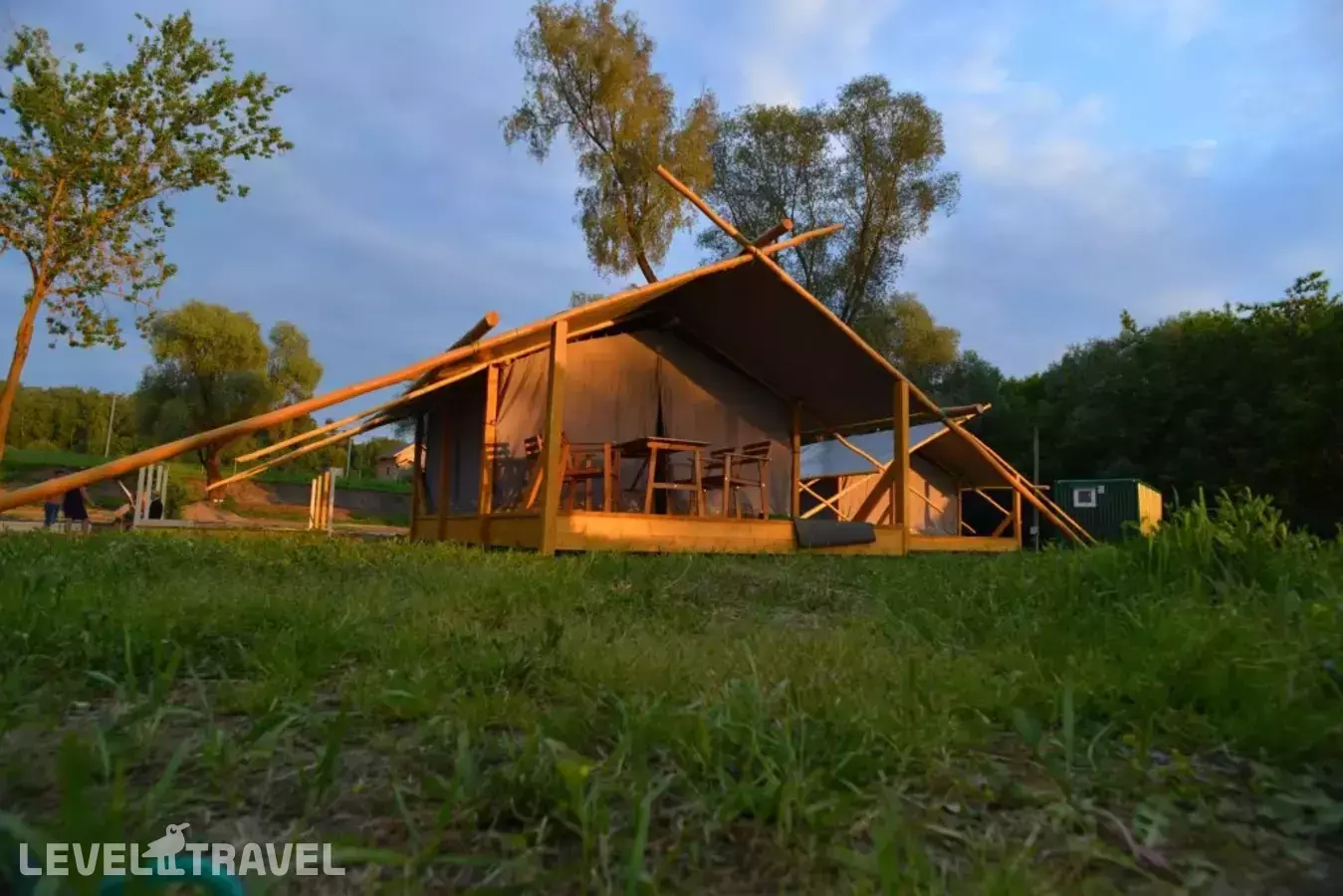 Отель Гуляй-город