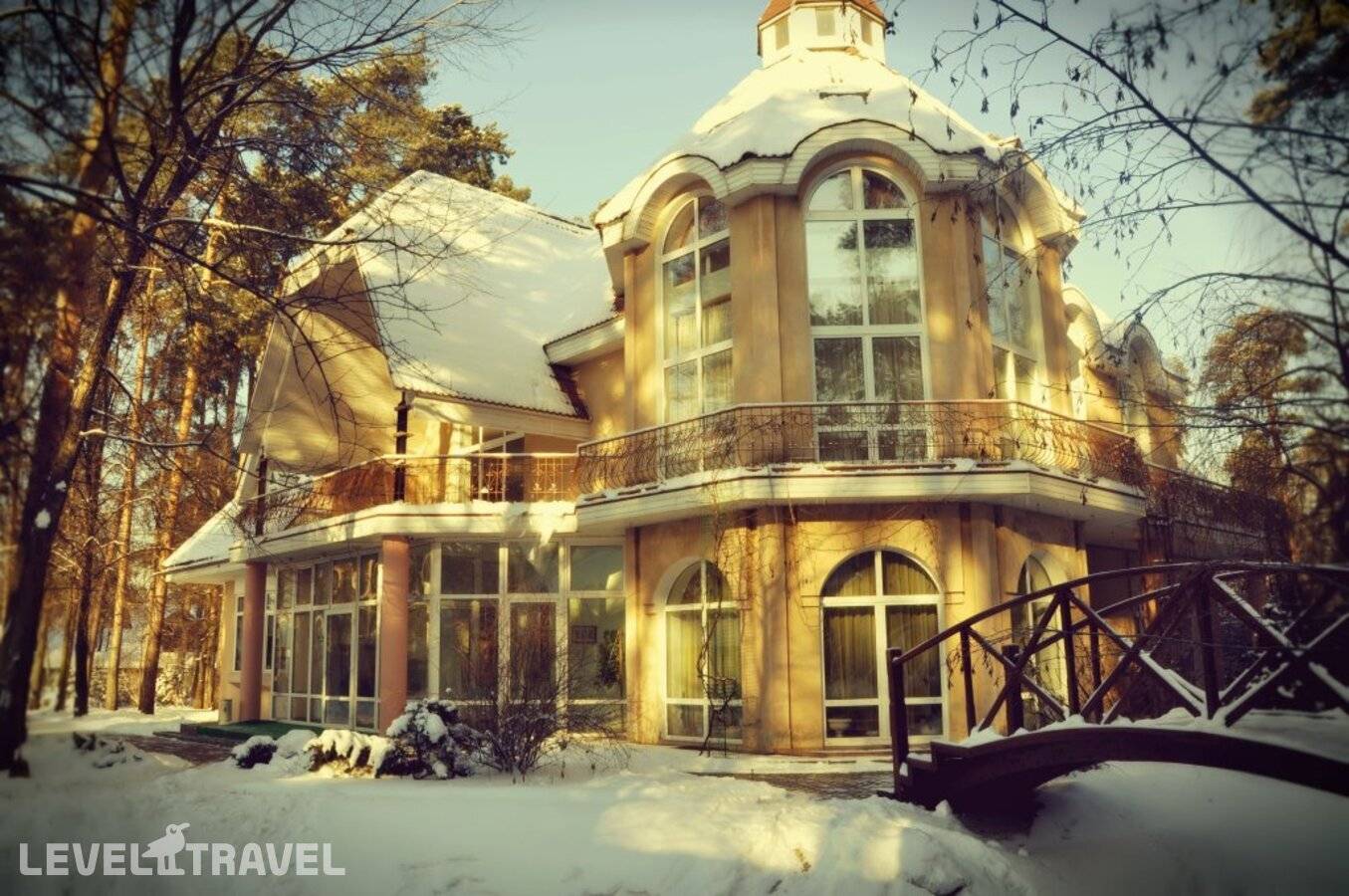 Отель Гд The Dom — Жуковский, Россия