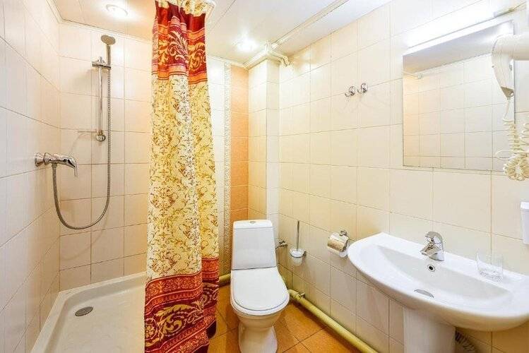 Отель Подмосковье