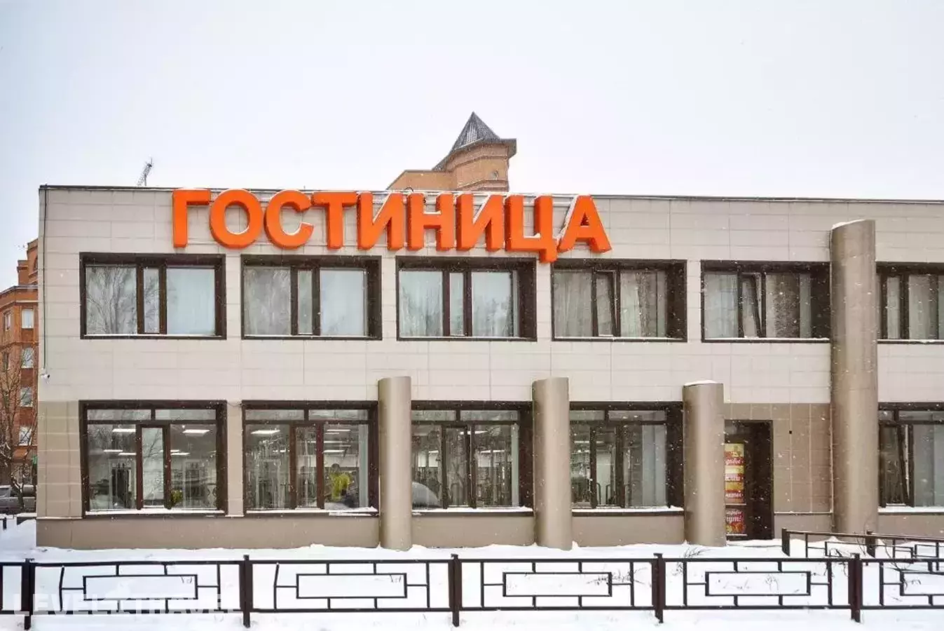 Отель Подмосковье