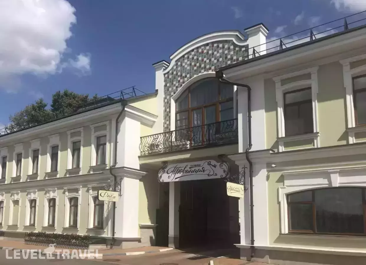 Отель Провинция