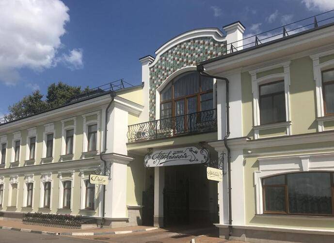 Отель Провинция