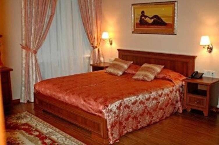 Отель Шарли