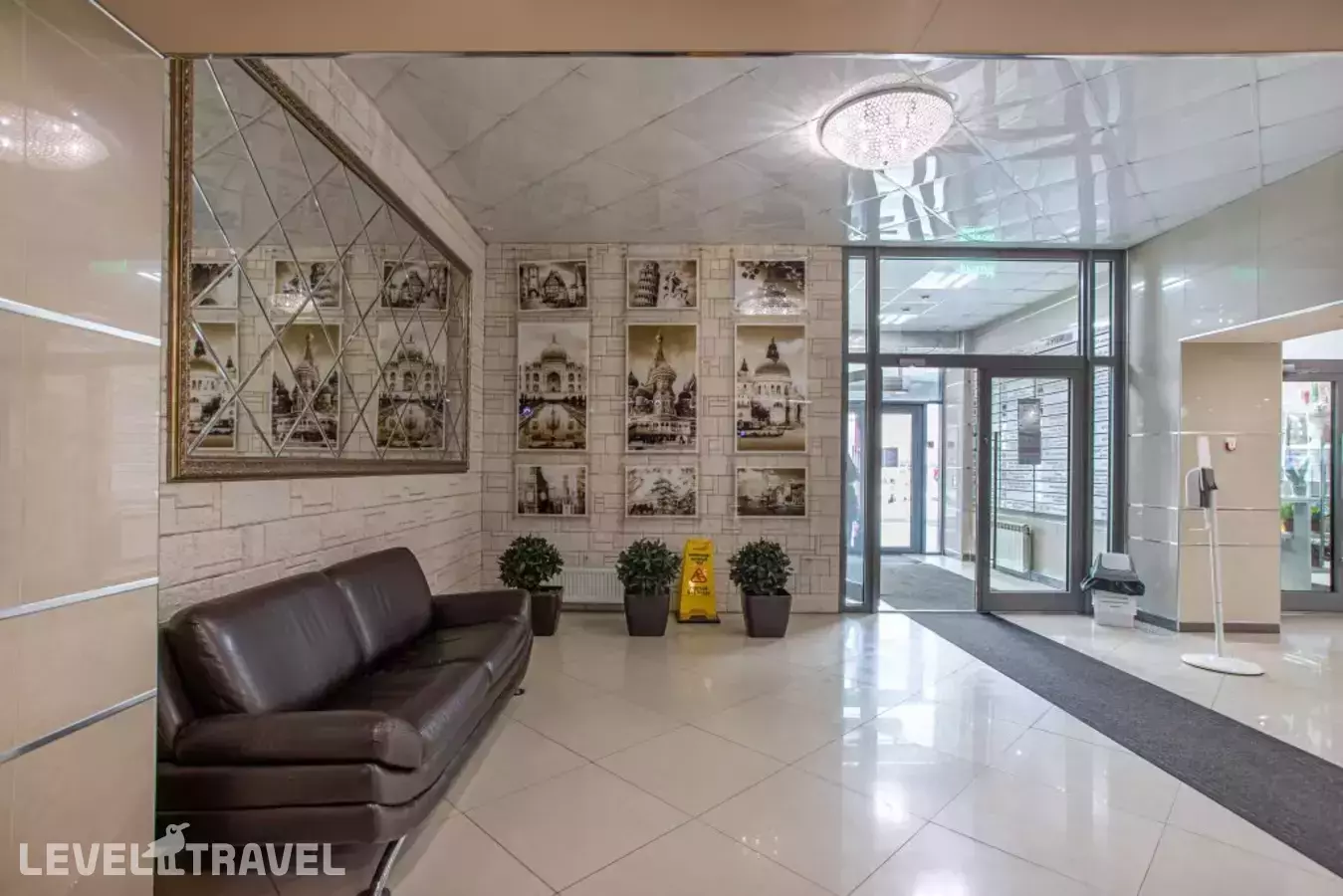 Гостиница Ока