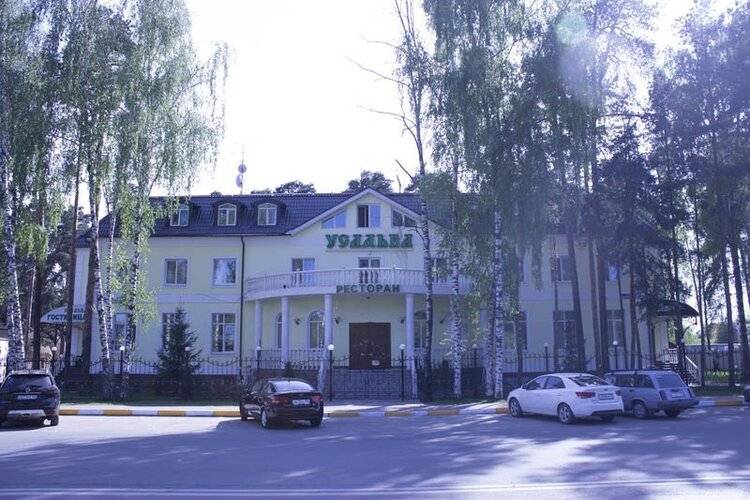 Ресторанно-гостиничный комплекс Усадьба