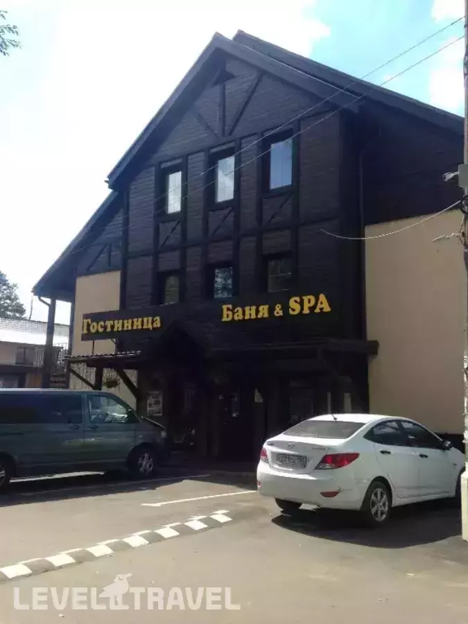 Отель Лесная поляна