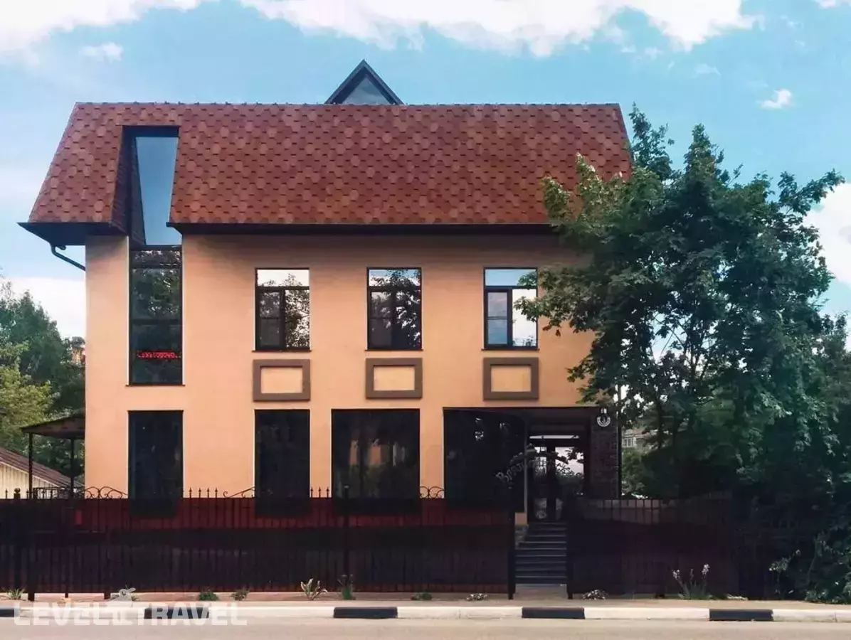 Гостиница Владимирская