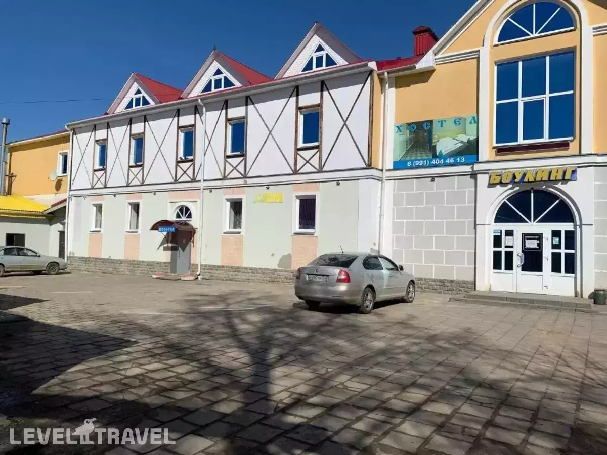 Хостел Соты