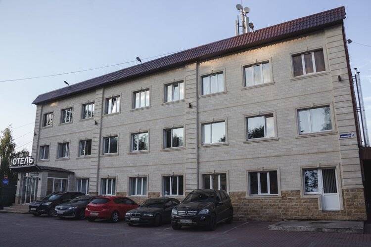 Отель Villa Grande
