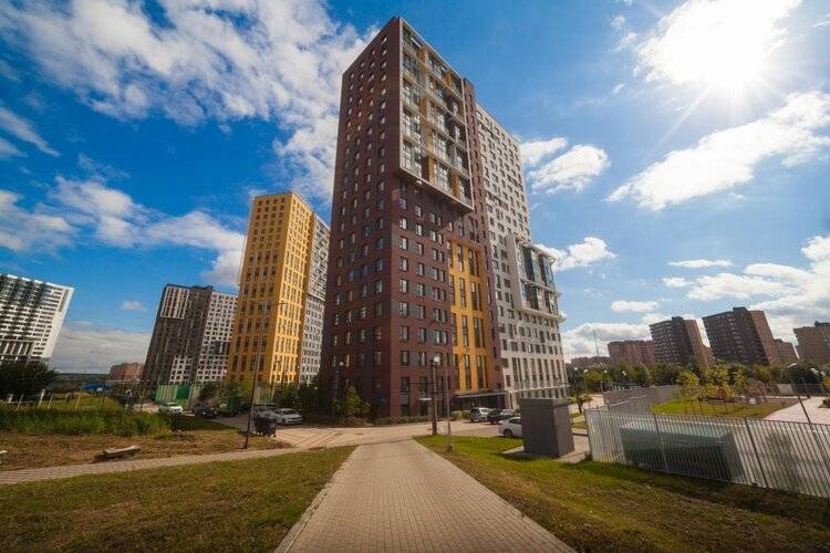 Яркая Уютная Студия в Коммунарке