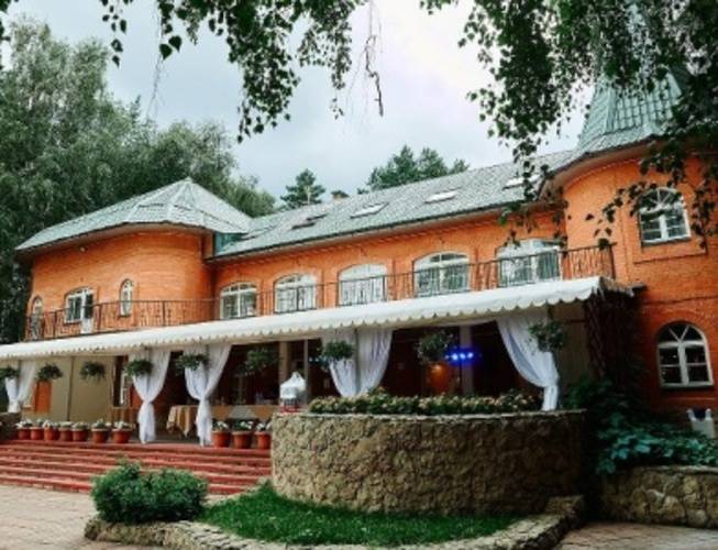 Загородный клуб Бисерово