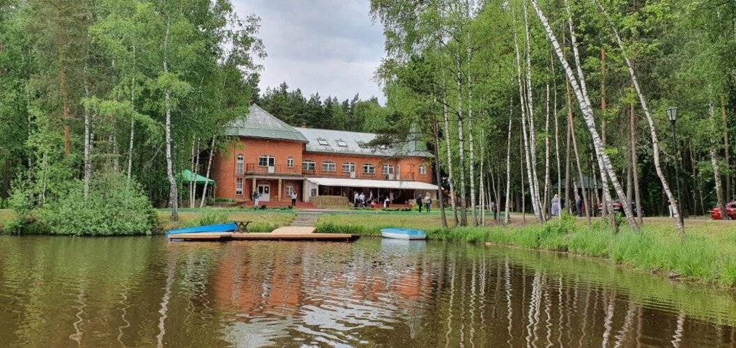 Загородный клуб Бисерово