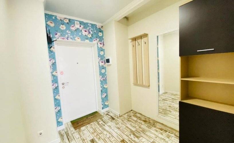 Апартаменты Ханака на Сосновой 1 к.1
