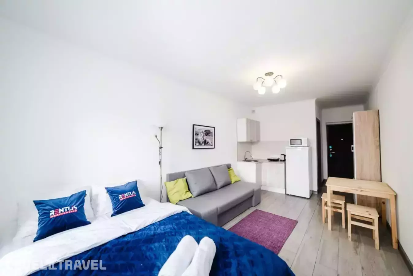 Апартаменты Апартхаус на Инициативной 7В