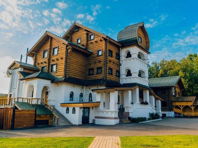 Усадьба Ромашково