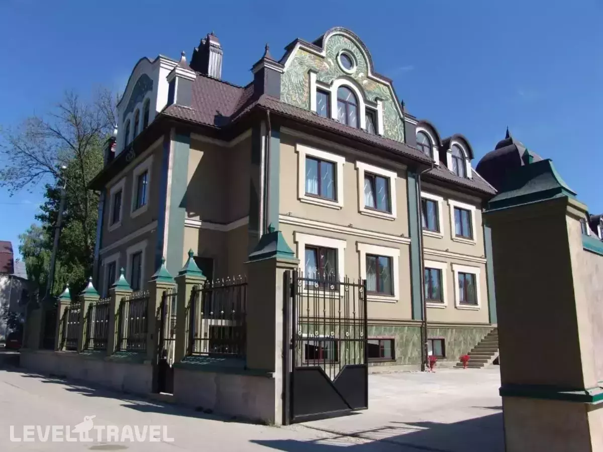 Отель Барские Полати