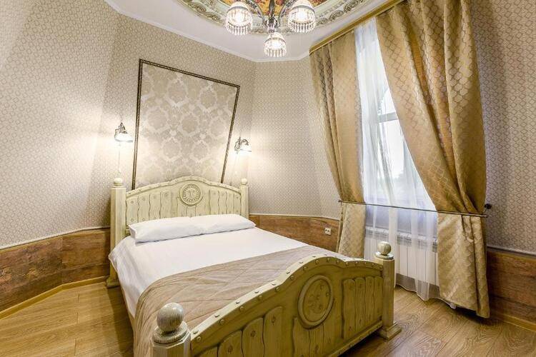 Отель Барские Полати