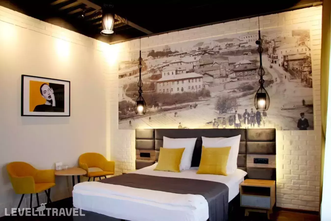 Гостиница Старый город