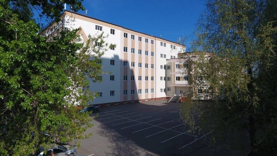 Гостиница Купавна