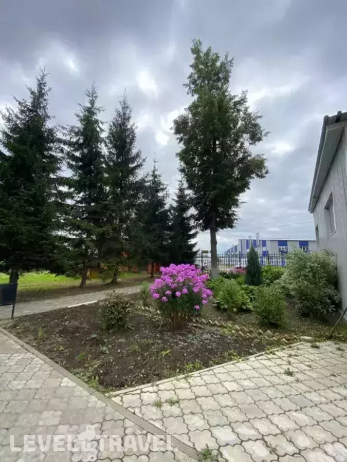 Отель Визит