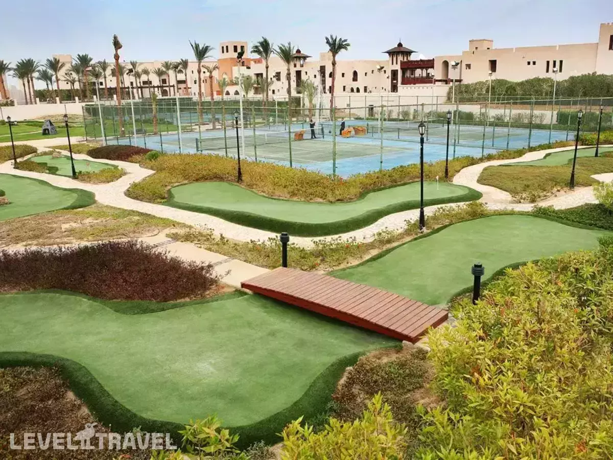 Pickalbatros Sands Port Ghalib