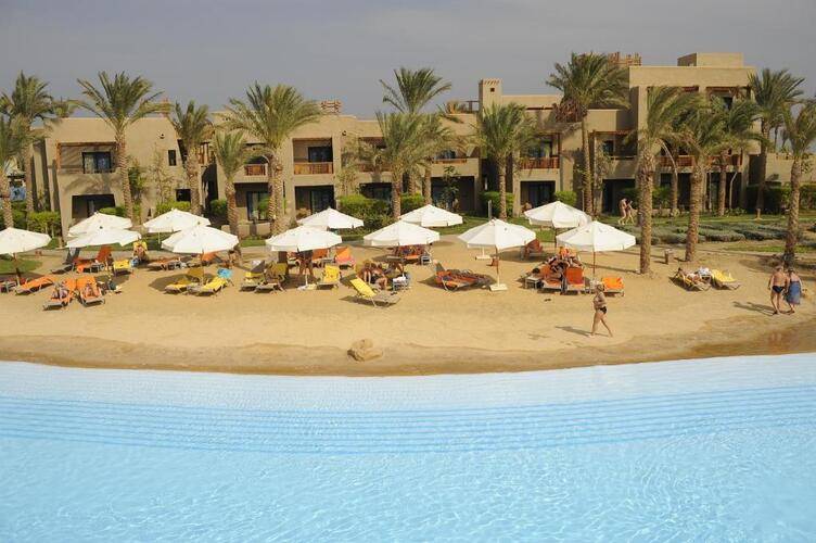 Pickalbatros Sands Port Ghalib