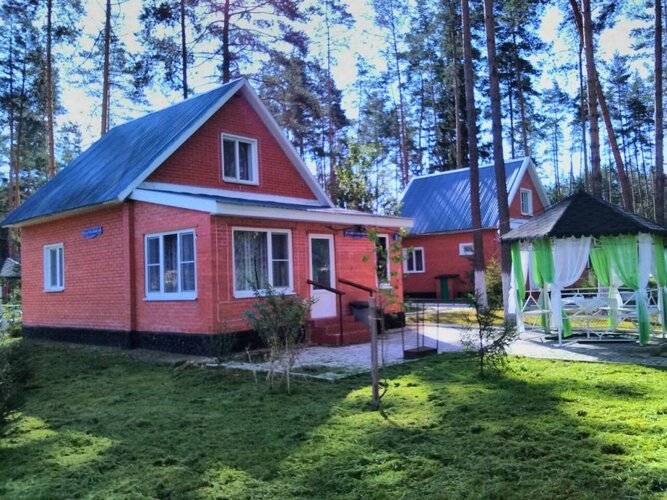 Эко Отель MB Resort