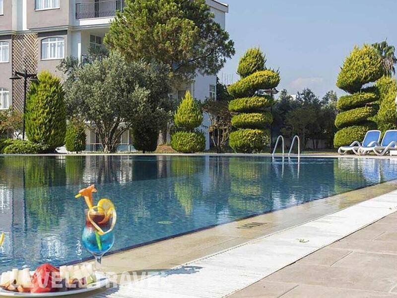 Фотография Club Solis Garden