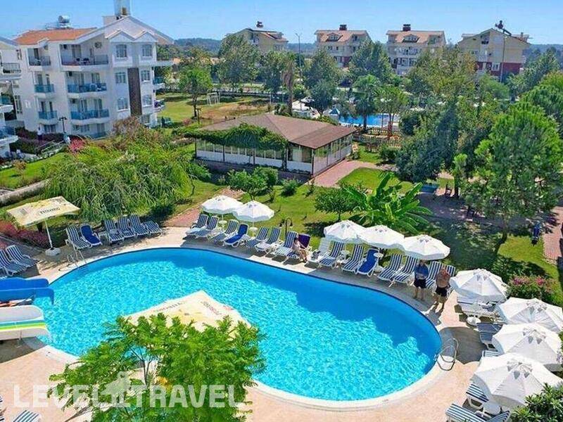 Фотография Club Solis Garden