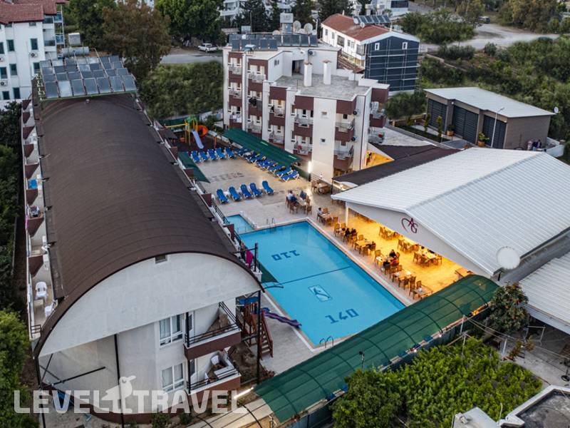 Фотография Angora Apartment