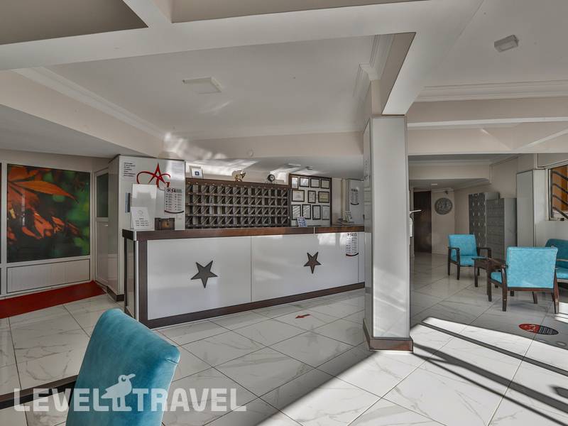 Фотография Angora Apartment