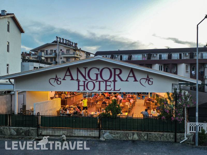 Фотография Angora Apartment