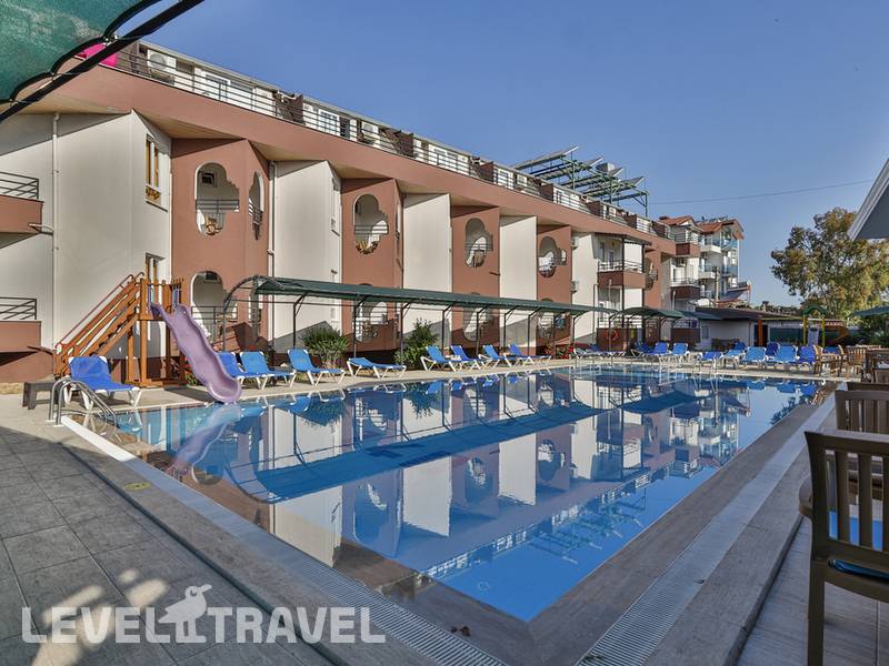 Фотография Angora Apartment
