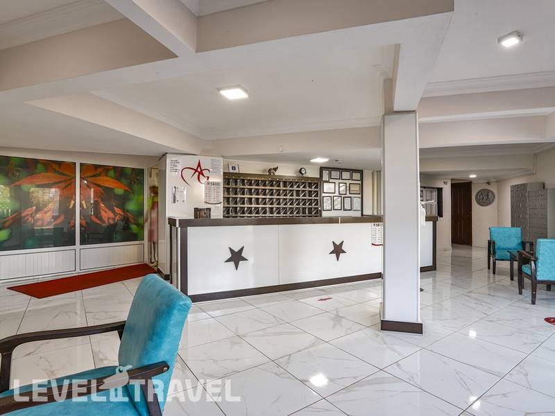 Фотография Angora Apartment