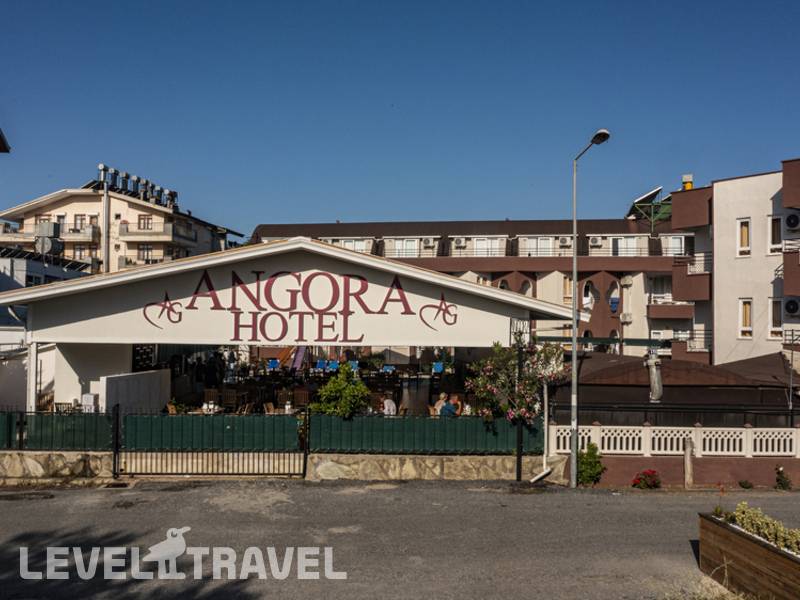 Фотография Angora Apartment
