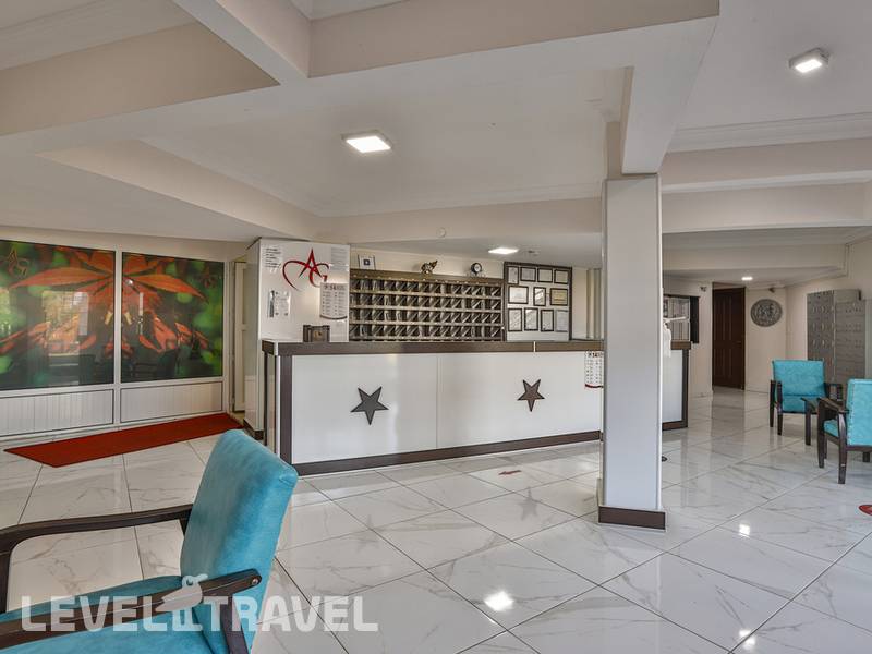 Фотография Angora Apartment