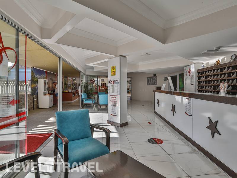 Фотография Angora Apartment