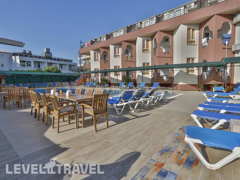 Фотография Angora Apartment