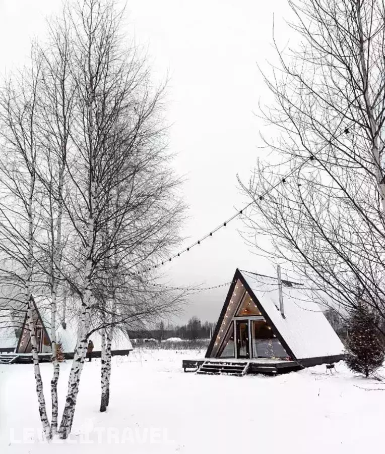 Woody Village Riverside