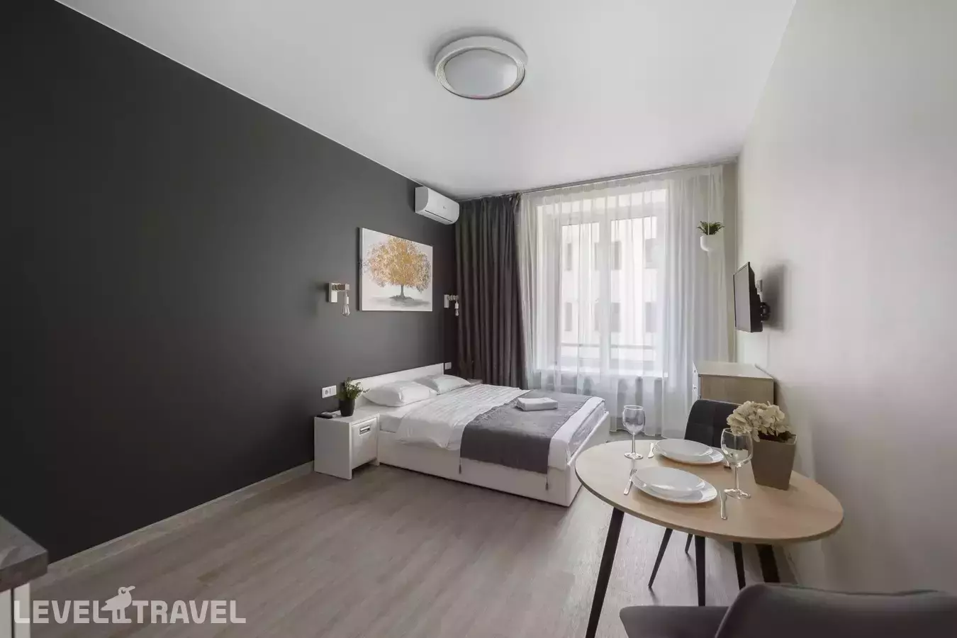 Апартаменты Knokey На Переулке Басманный