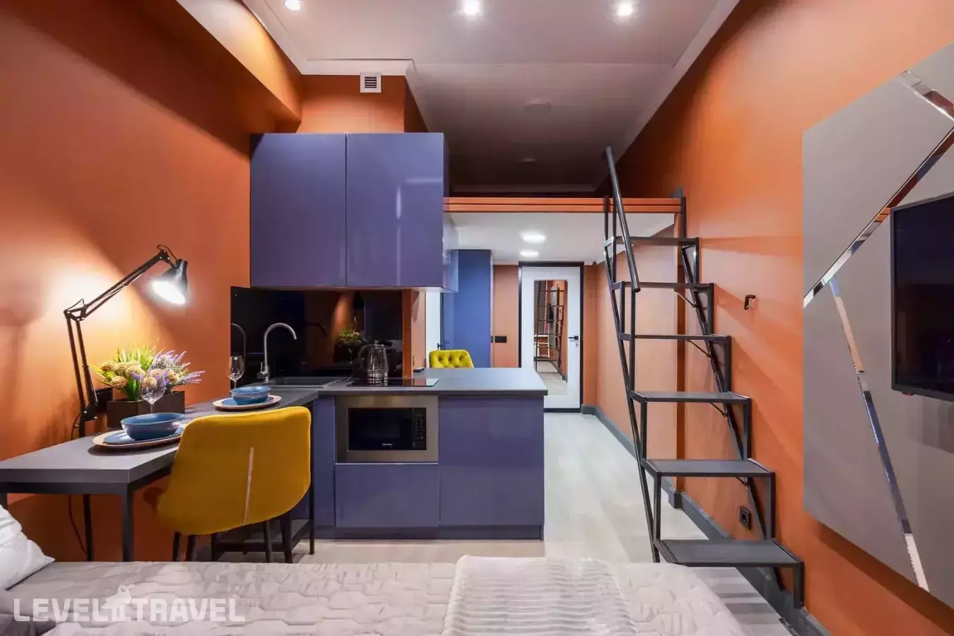 Апартаменты Алис на Вернадского